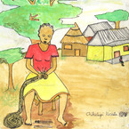 Matontekijä/Carp​et​ Maker, 1999 - Chikulupi Grace Kasaka, 12v, Tanzania