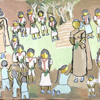 School Activities/Koulu​n​ tapahtumia, 1999 - Navoda Prasadani Maraveerahawa, 12v, Sri Lanka